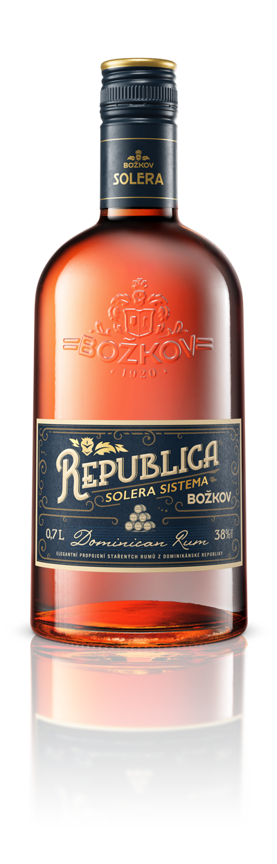 Božkov Republica Solera