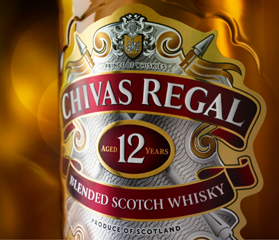 Chivas Regal 12 Y.O.